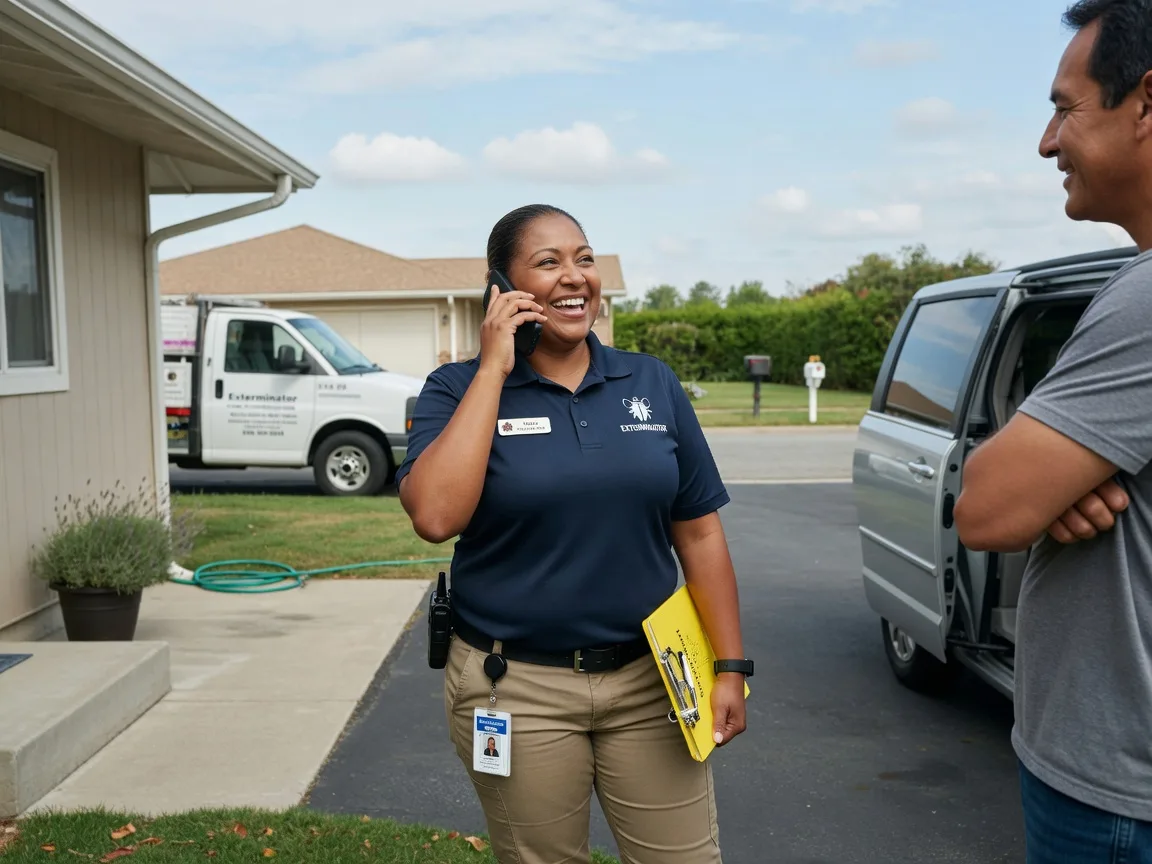 Pest Control Seaman, OH FAQs